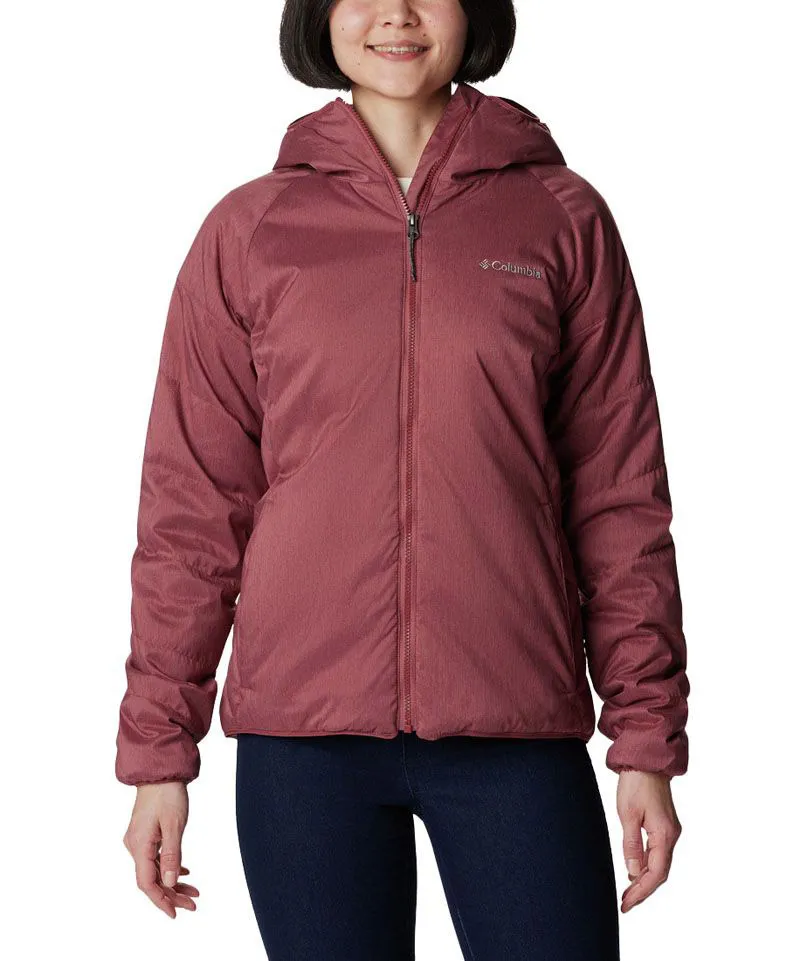 Chaqueta columbia Kruser Ridge II Plush Softshell Jacket W