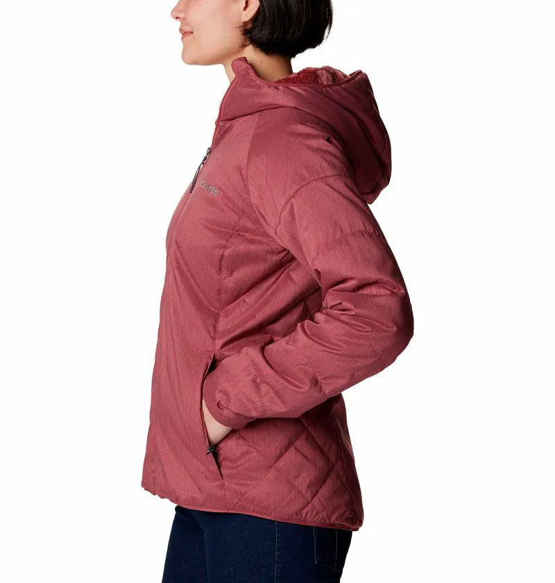 Chaqueta columbia Kruser Ridge II Plush Softshell Jacket W