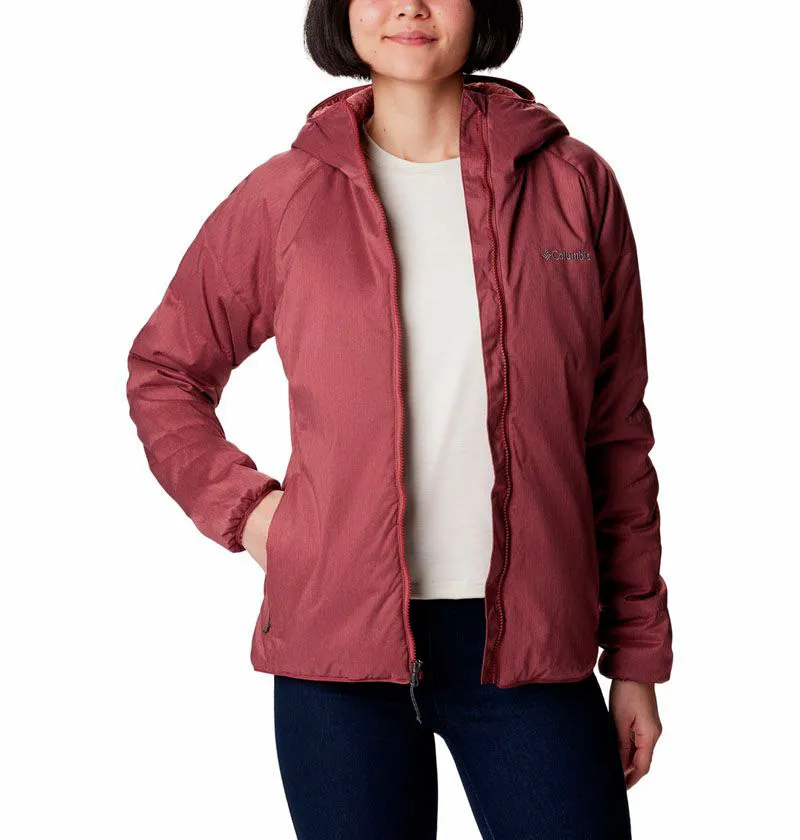 Chaqueta columbia Kruser Ridge II Plush Softshell Jacket W