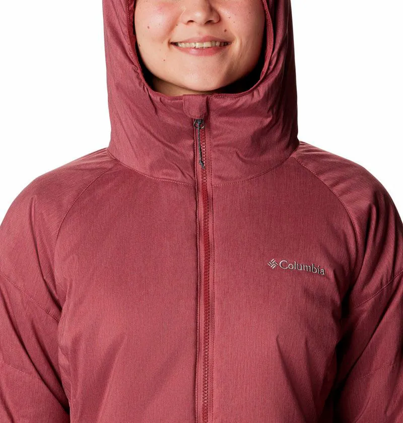 Chaqueta columbia Kruser Ridge II Plush Softshell Jacket W