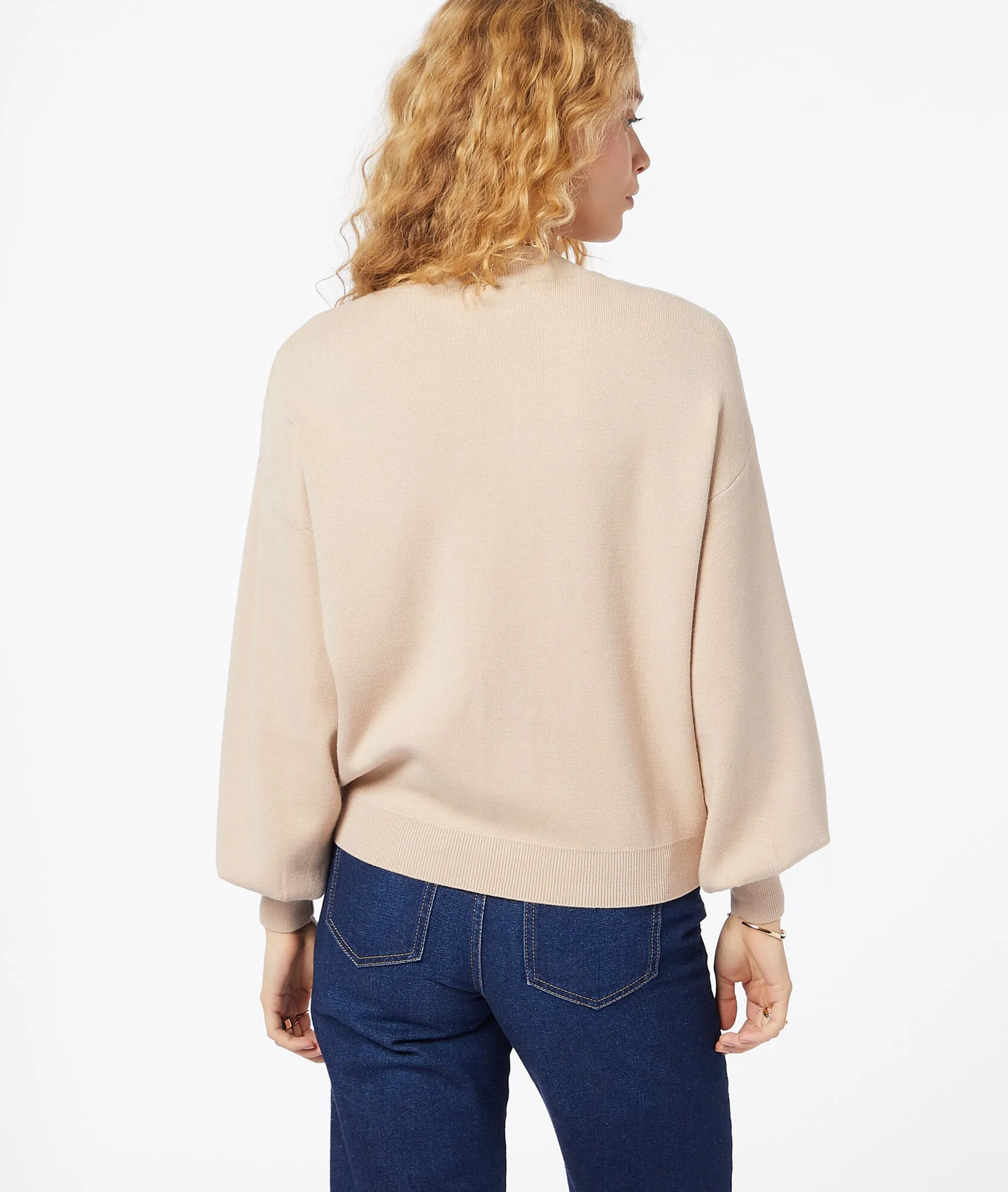 CHAQUETA CON BOLSILLOS BELLA DUNE  ETAM