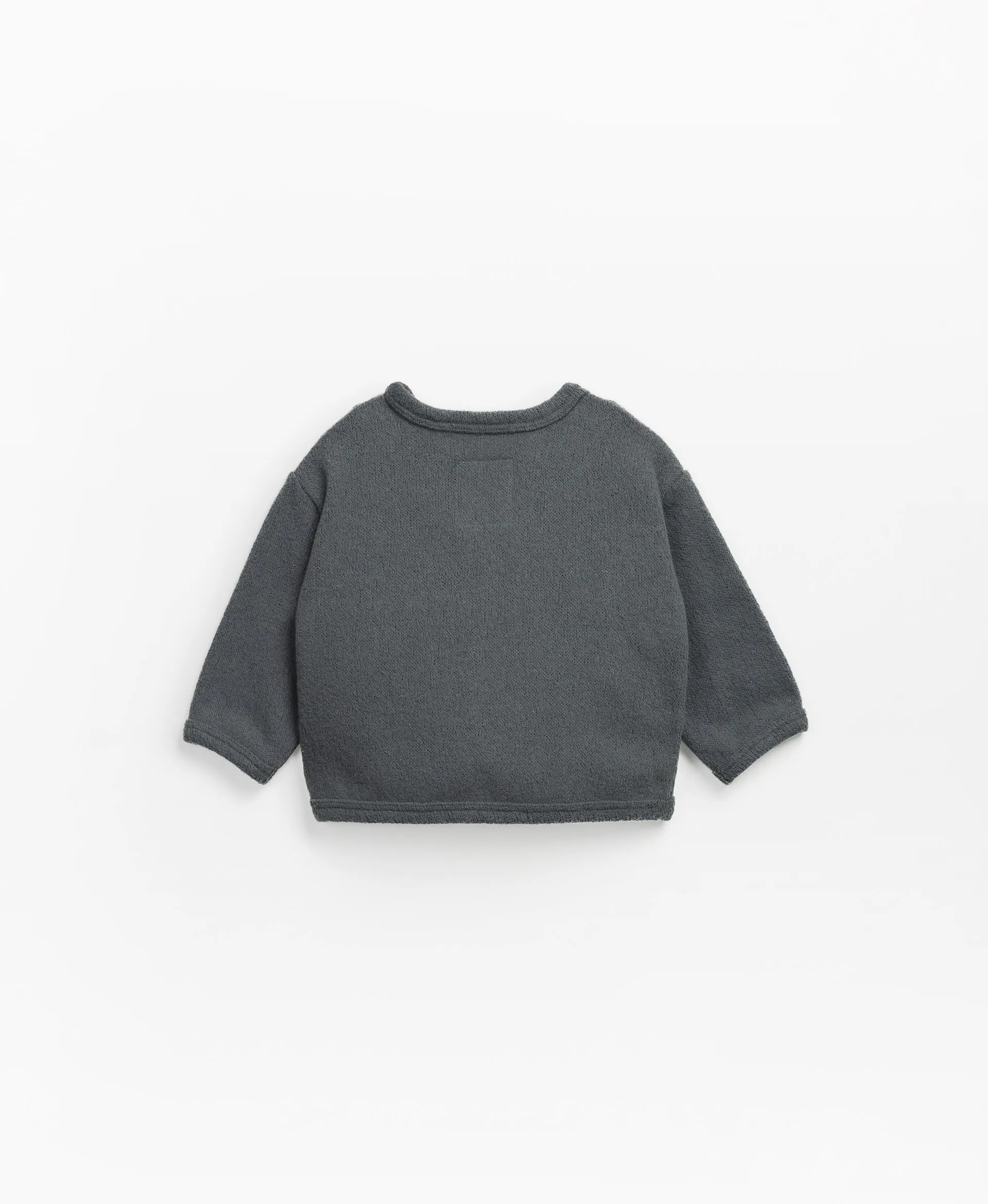 Chaqueta con fibras recicladas | Mother Lúcia