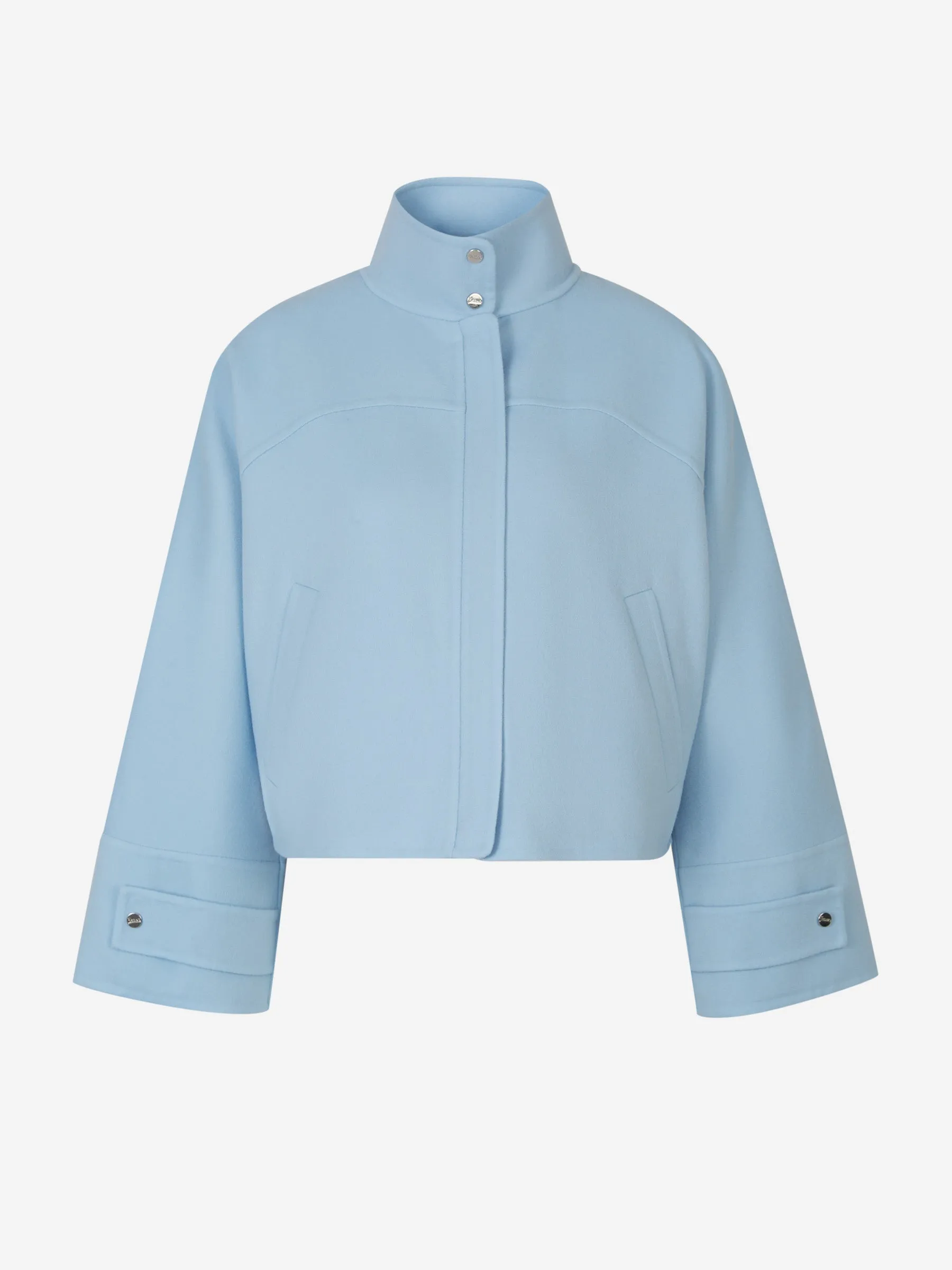 Chaqueta Corta Lana