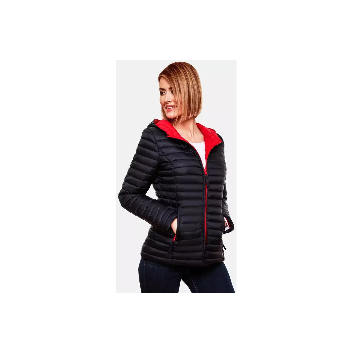 Chaqueta de transición mujer  Asraa