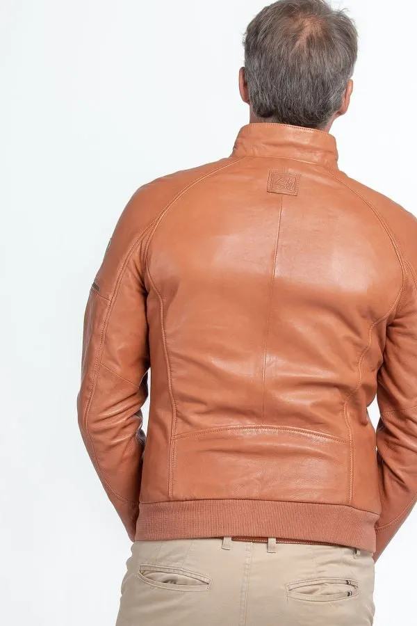 Chaqueta Hombre Steve Mcqueen Harry Sheep Steve Mcqueen Crown Havane