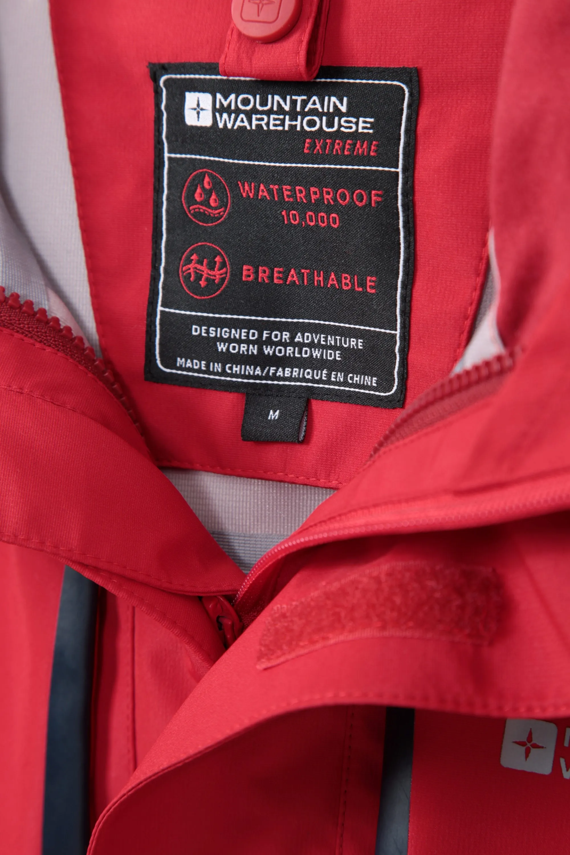 Chaqueta Impermeable Zenith Extreme 3 en 1 Hombres