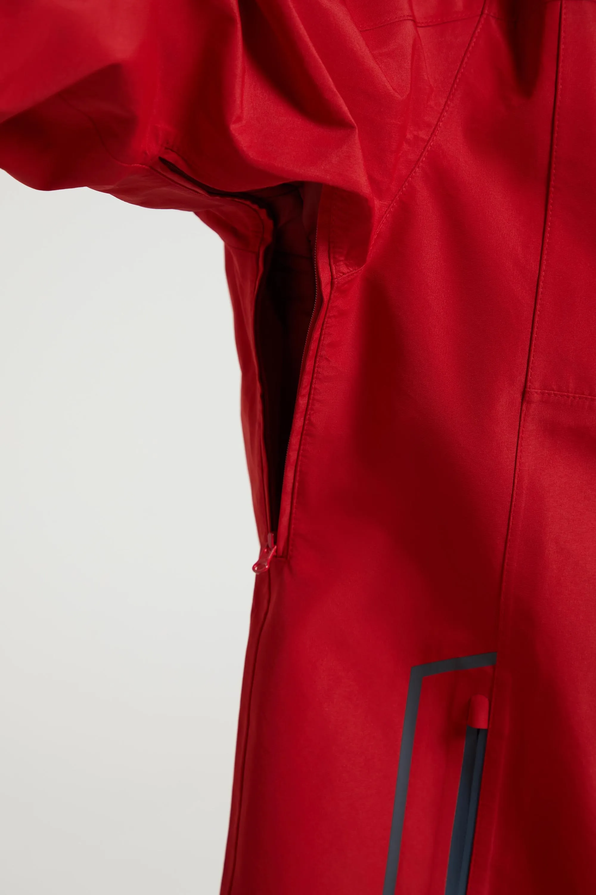 Chaqueta Impermeable Zenith Extreme 3 en 1 Hombres