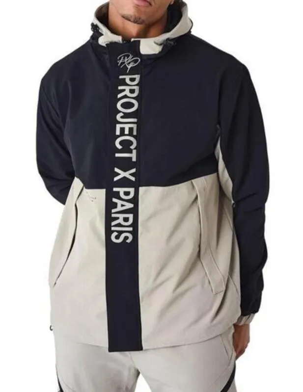 Chaqueta Project x Paris Colorblock