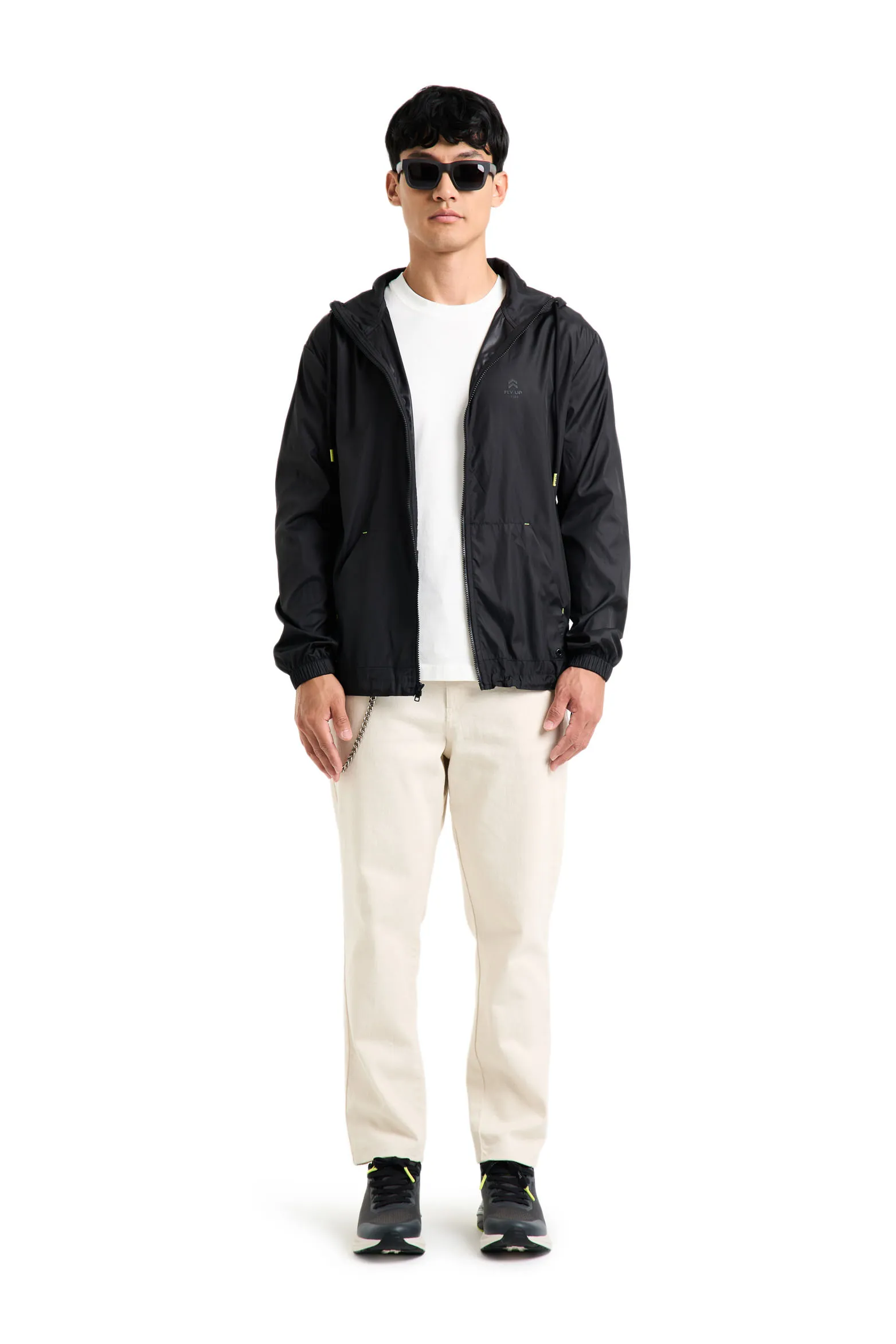 Chaqueta rompevientos Orbit para hombre Fly Up