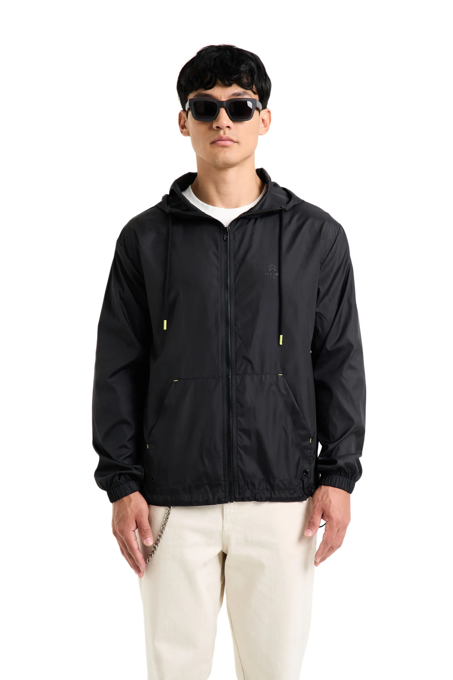 Chaqueta rompevientos Orbit para hombre Fly Up