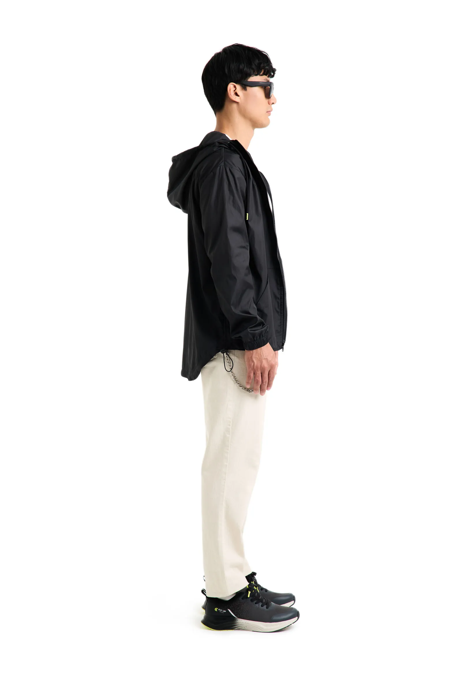 Chaqueta rompevientos Orbit para hombre Fly Up