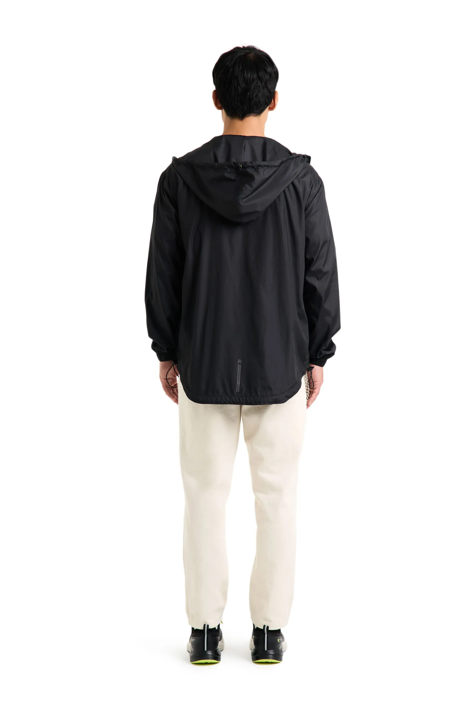 Chaqueta rompevientos Orbit para hombre Fly Up