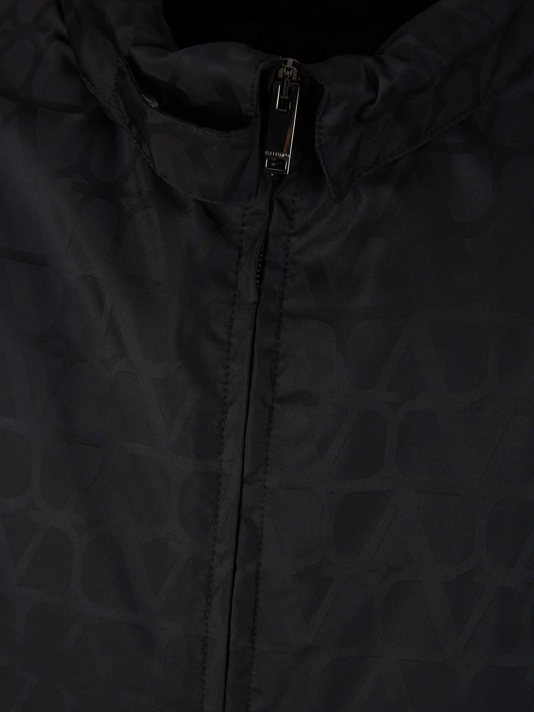 Chaqueta Técnica Monograma