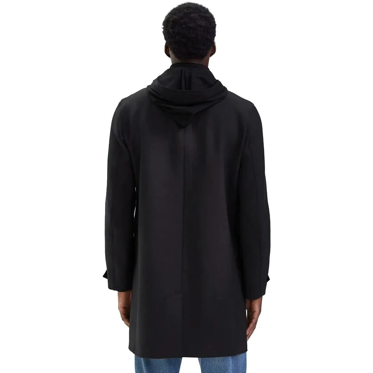  CHAQUETóN TRENCH CON PECHERACAPUCHA AMOVIBLE