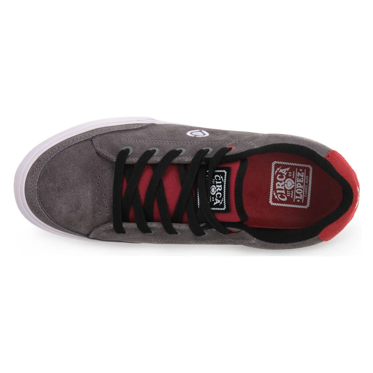 CHARCOAL AL 50 SLIM