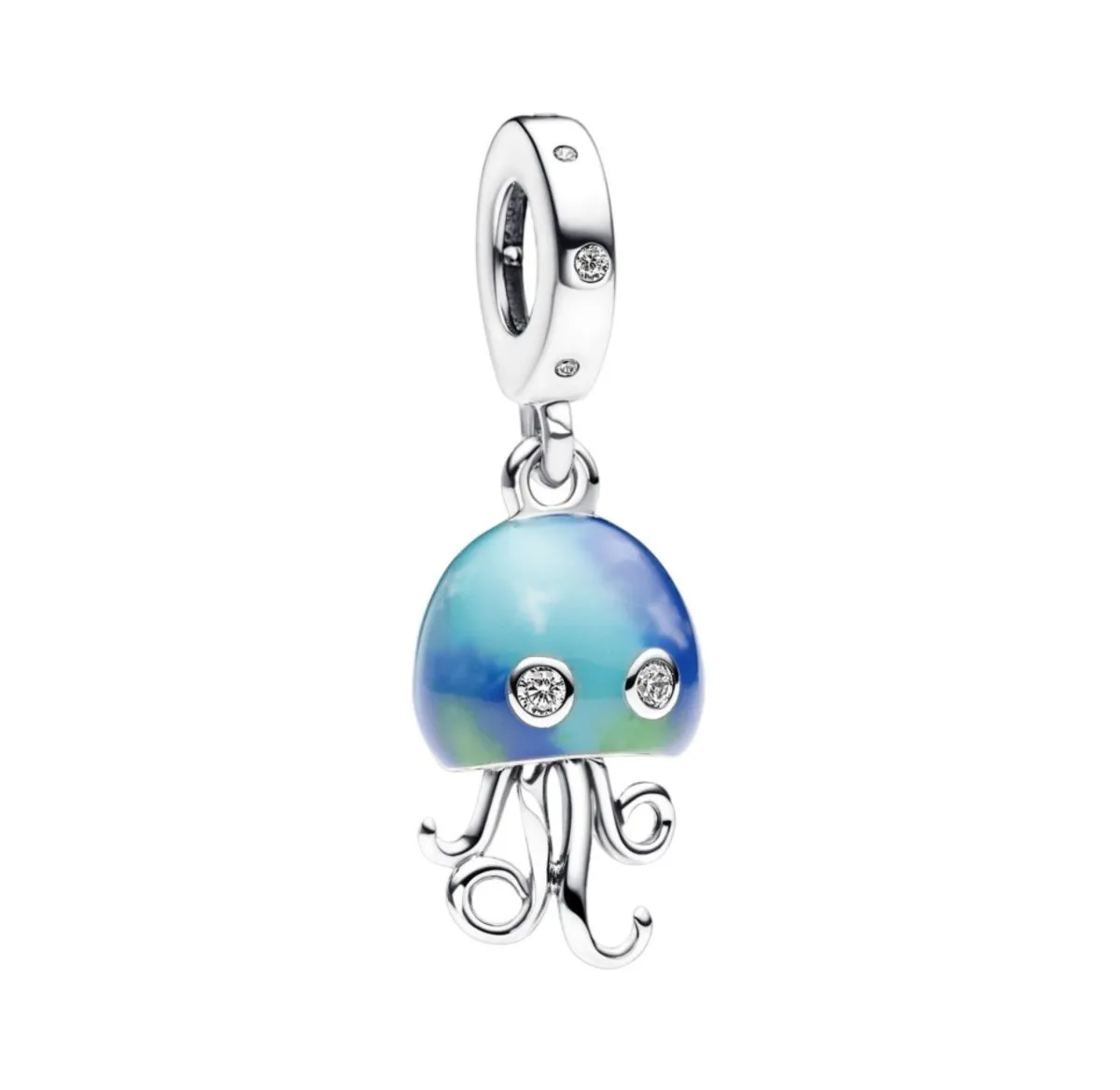 Charm Colgante Medusa