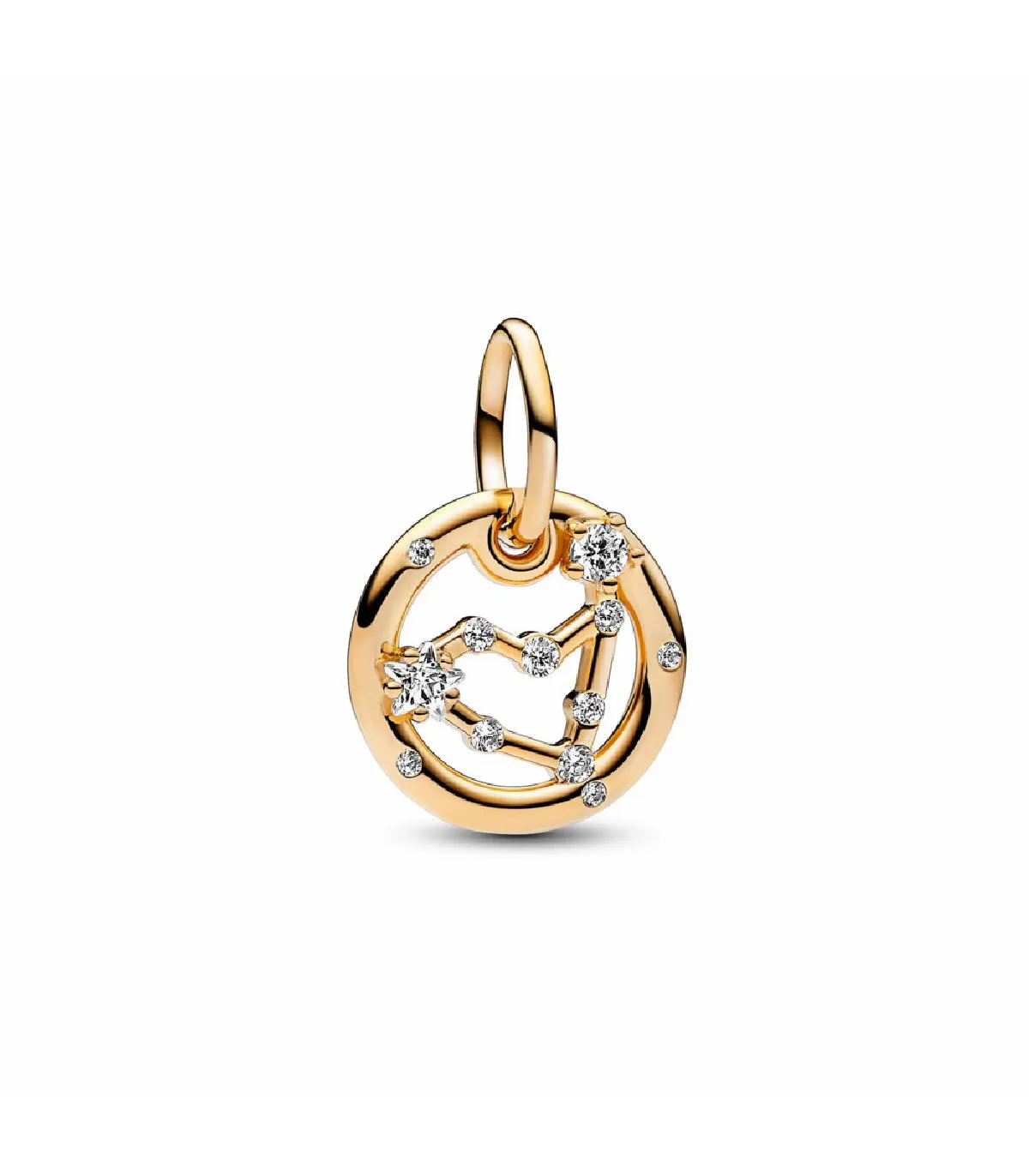 CHARM COLGANTE PANDORA ZODIACO CAPRICORNIO  762720C01