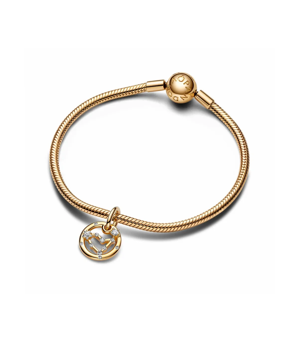 CHARM COLGANTE PANDORA ZODIACO CAPRICORNIO  762720C01