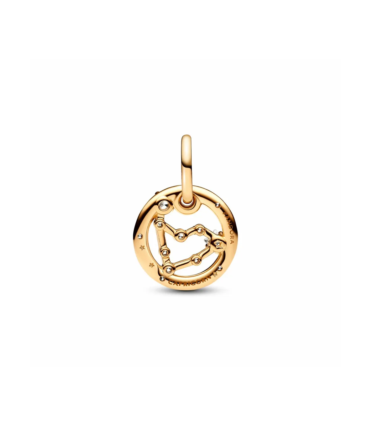 CHARM COLGANTE PANDORA ZODIACO CAPRICORNIO  762720C01