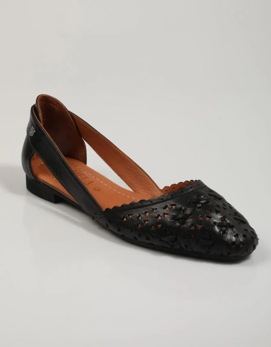  chaussures sportives CARMELA 166072 en Noir 82289