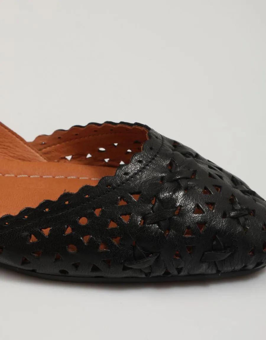 chaussures sportives CARMELA 166072 en Noir 82289