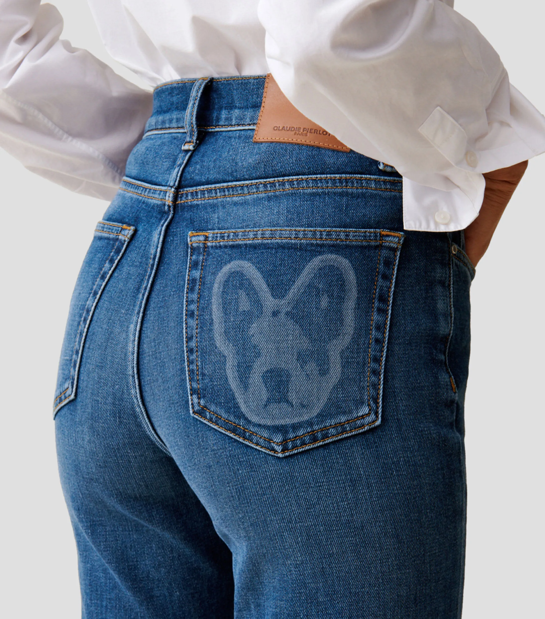Claudie Pierlot Jeans Mujer