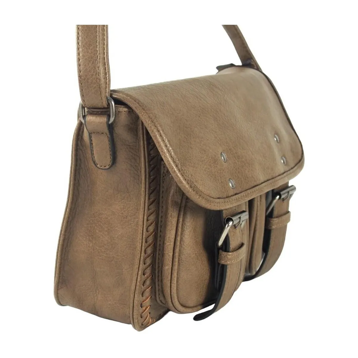 Complementos señora  m77286 marron