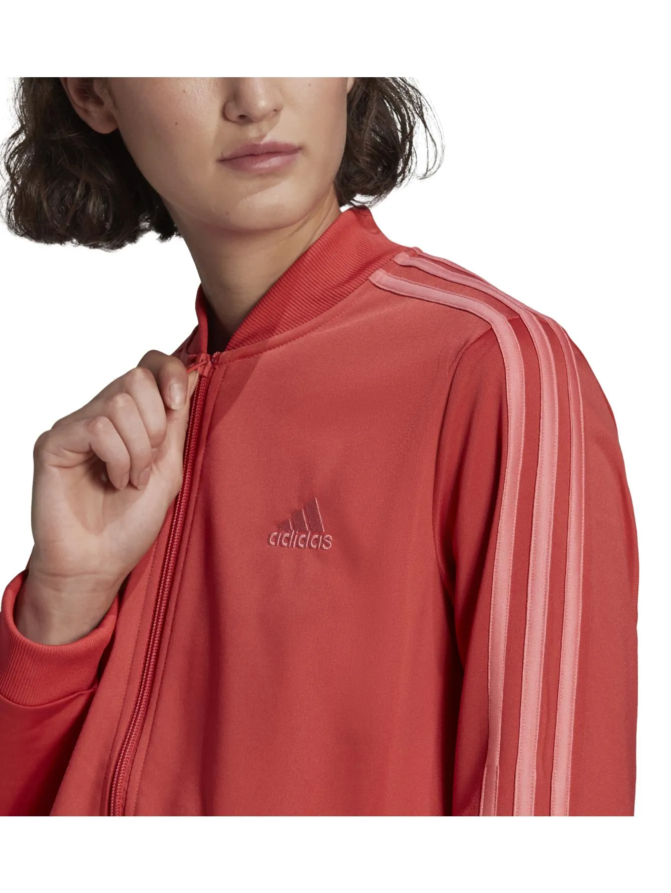 Conjunto Adidas 3s Tr Ts Para Mujer