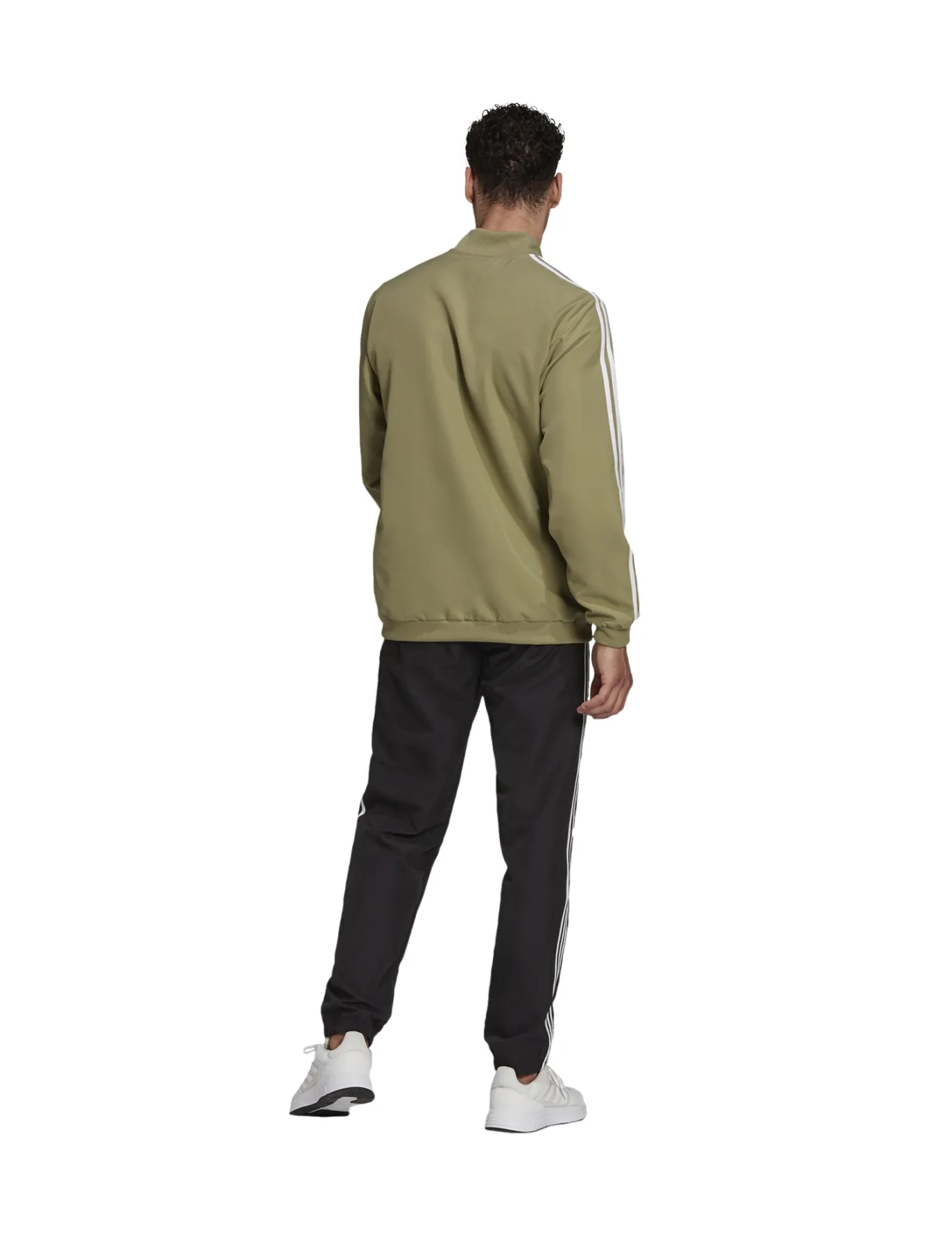Conjunto Adidas M 3s Wv Tt Ts Para Hombre
