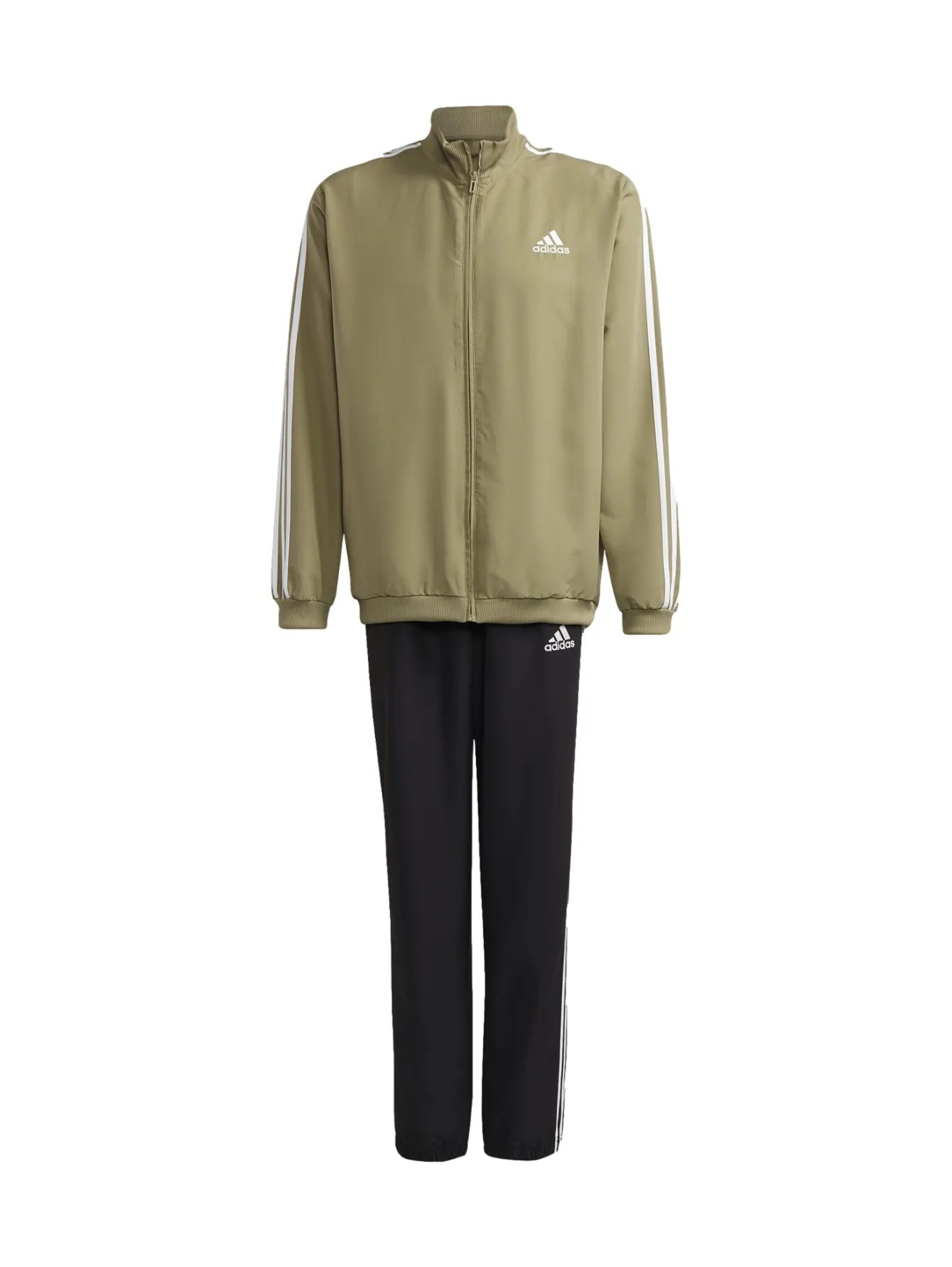 Conjunto Adidas M 3s Wv Tt Ts Para Hombre