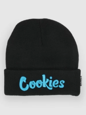 Cookies Original Mint Embroidered Knit Gorro