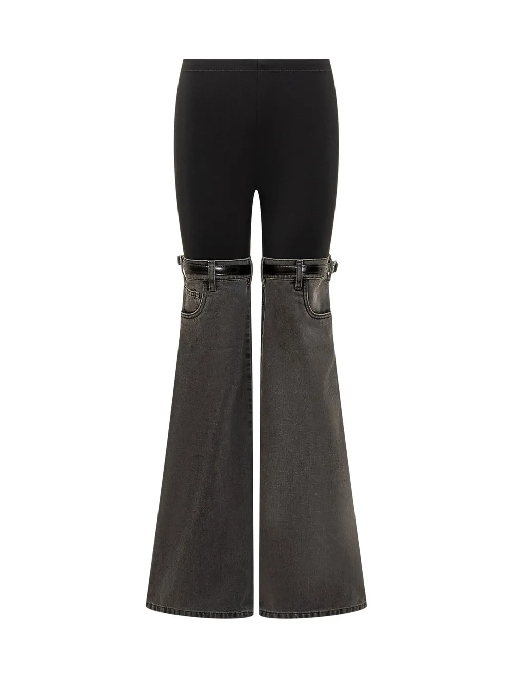 COPERNI Leggins with Jeans Insert