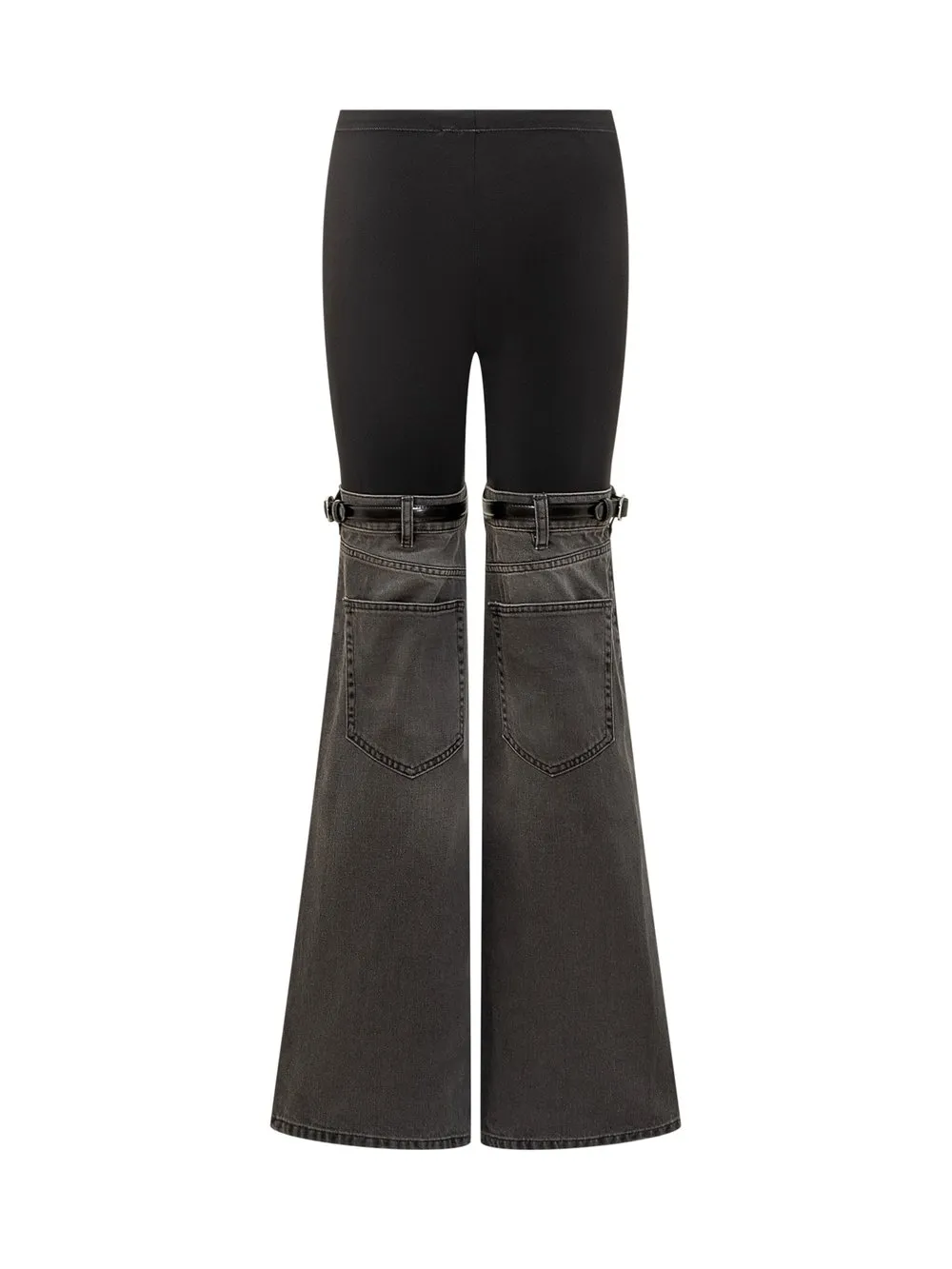 COPERNI Leggins with Jeans Insert