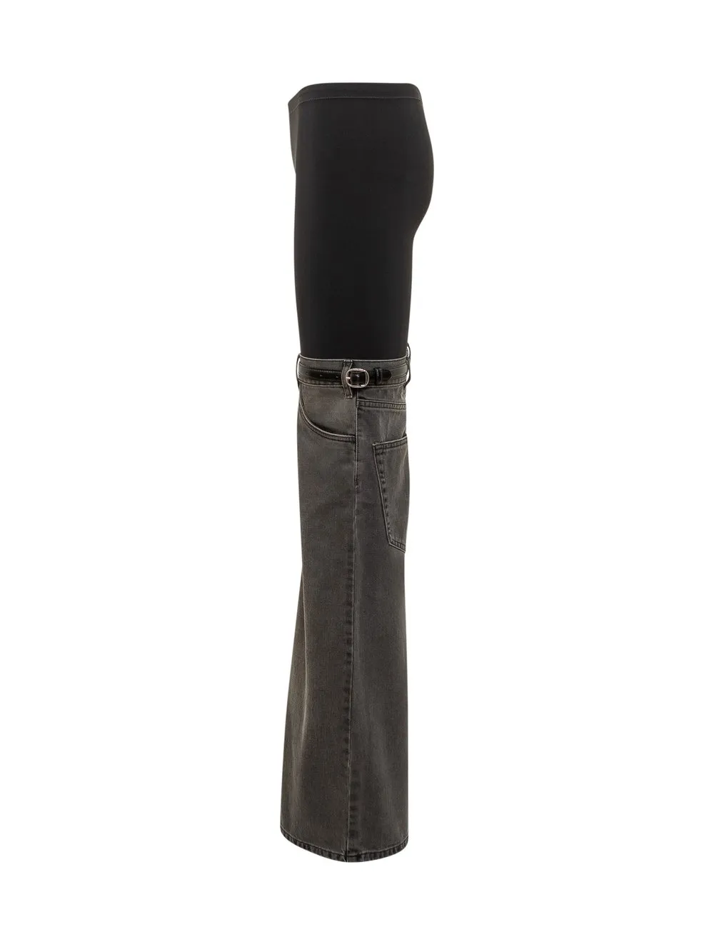COPERNI Leggins with Jeans Insert