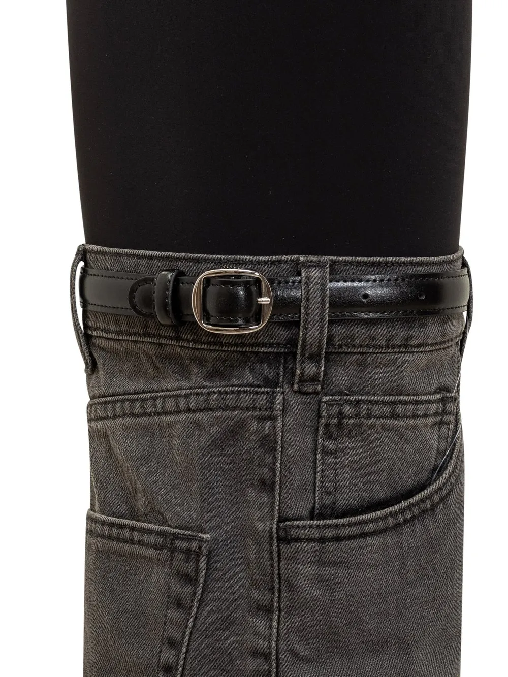 COPERNI Leggins with Jeans Insert