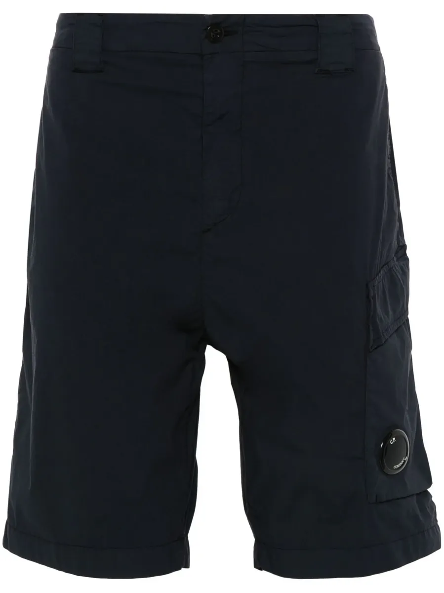 C.P. COMPANY CARGO SHORTS