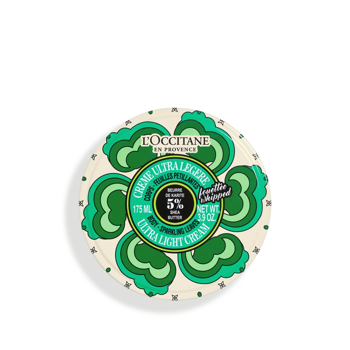 Crema Corporal Sparkling Leaves Karité 175ml
