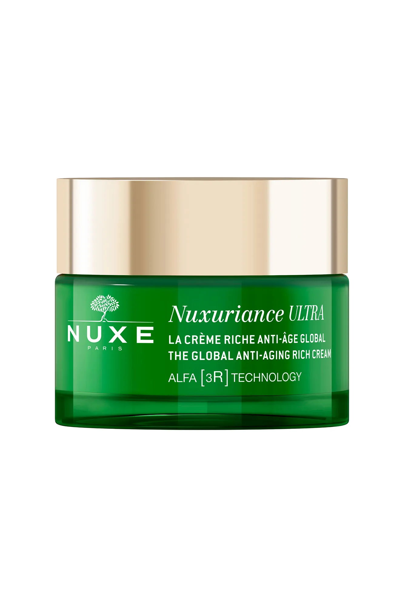Crema Rica Antiedad Global Nuxuriance Ultra
