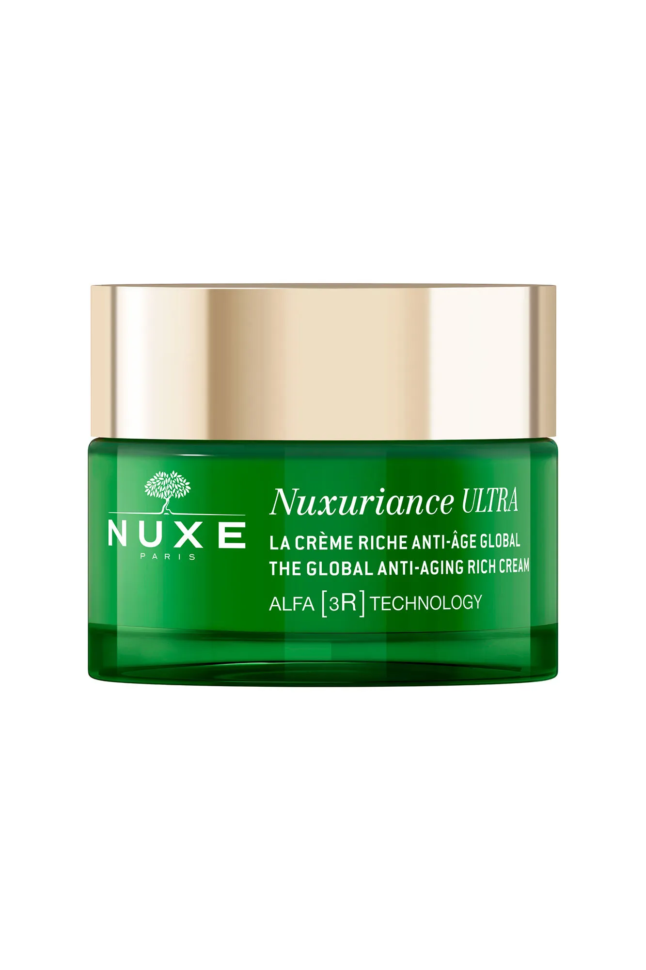 Crema Rica Antiedad Global Nuxuriance Ultra