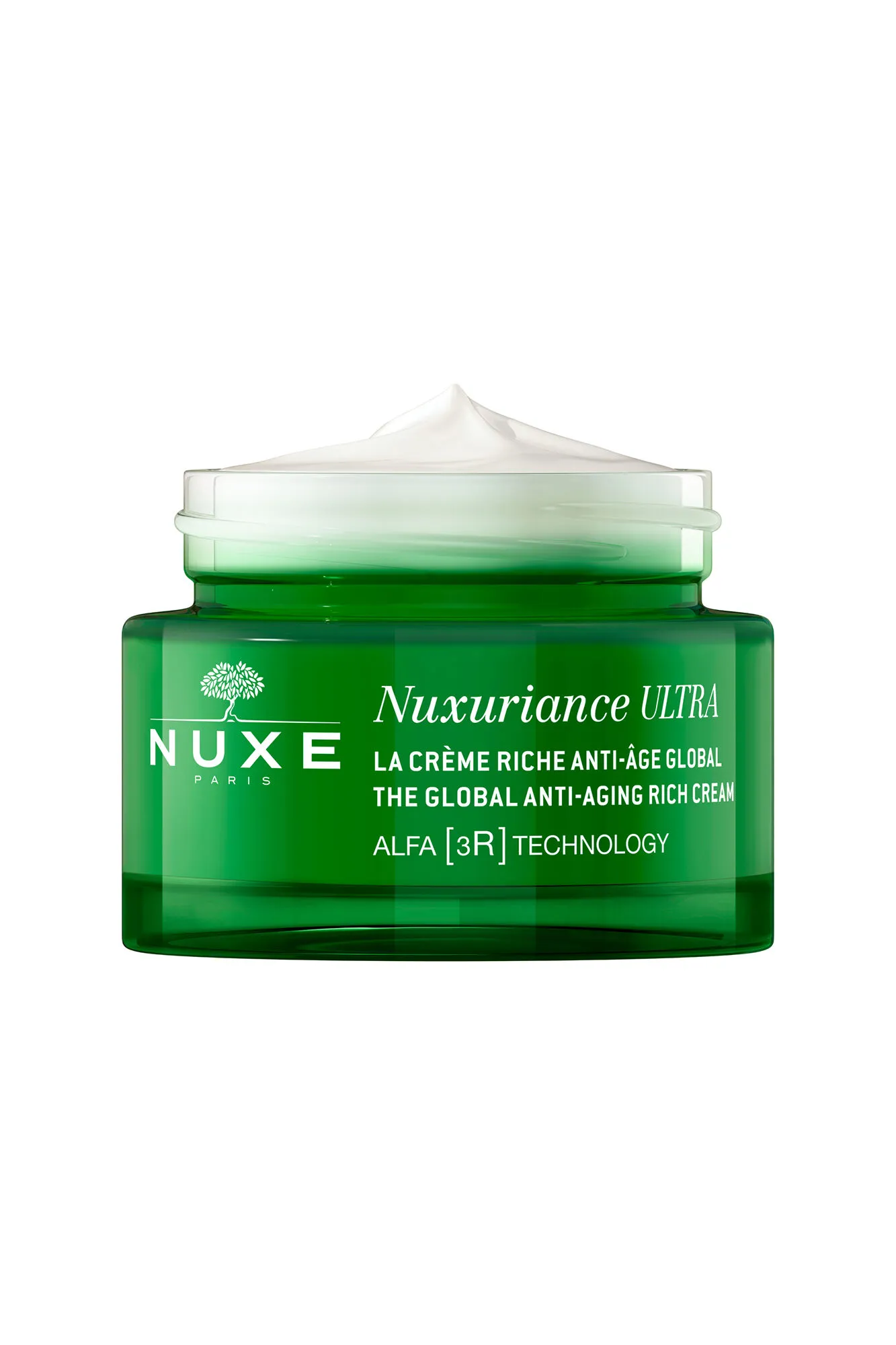 Crema Rica Antiedad Global Nuxuriance Ultra