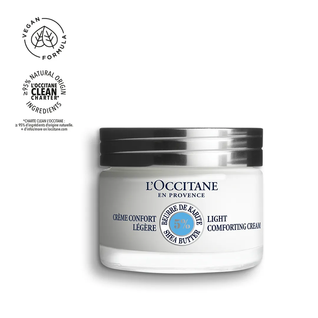 Crema Ultra Ligera Karité 50ml
