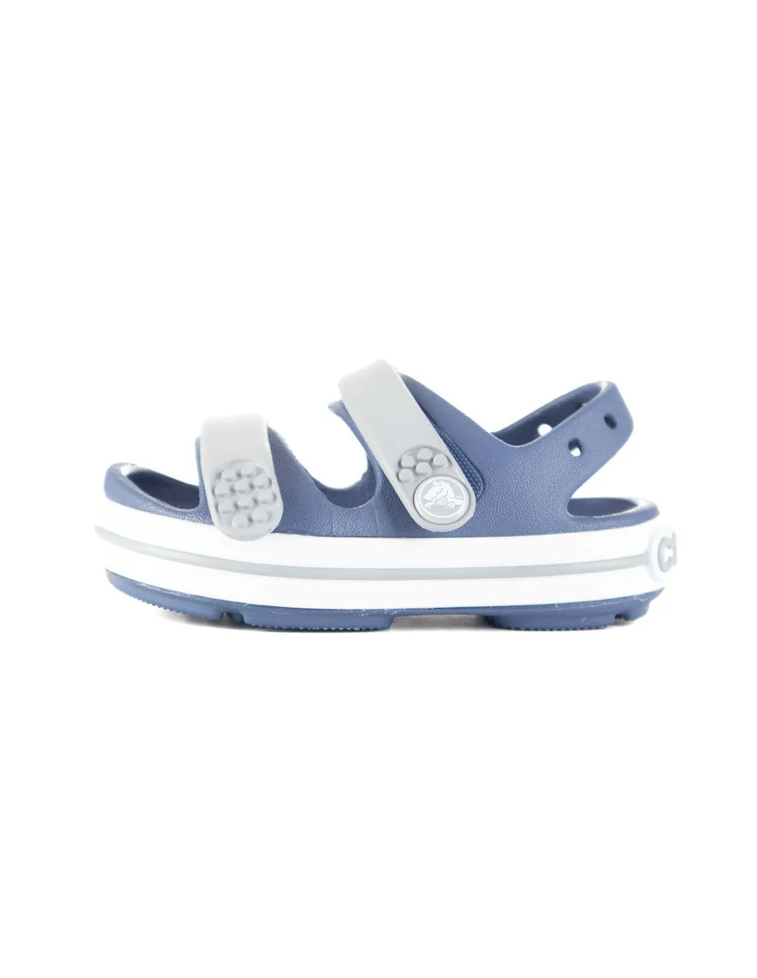 CROCS  SANDALIAS BIJOU BLUE/LIGHT GREY CROCBAND CRUISER 20942445O BEBé