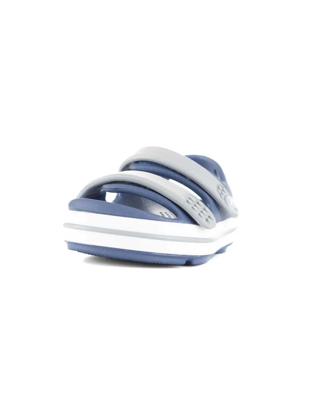 CROCS  SANDALIAS BIJOU BLUE/LIGHT GREY CROCBAND CRUISER 20942445O BEBé