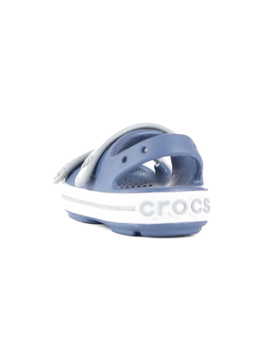 CROCS  SANDALIAS BIJOU BLUE/LIGHT GREY CROCBAND CRUISER 20942445O BEBé