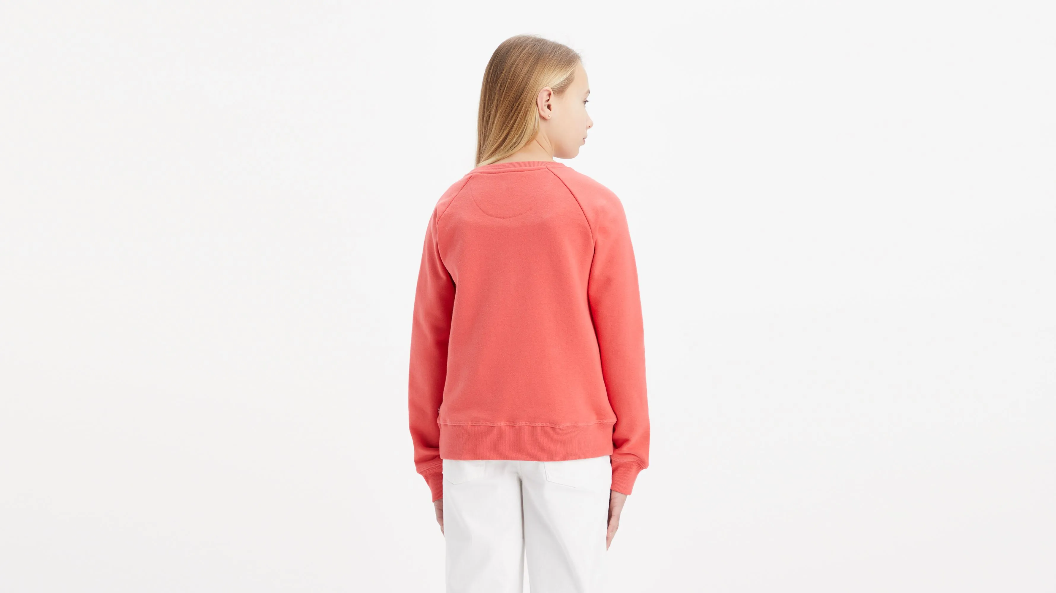Cuello Redondo Con Logotipo Batwing