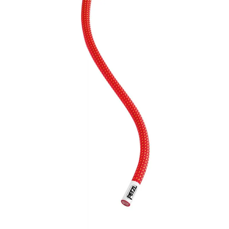 Cuerda doble PETZL Rumba 8MM (ROJO) 60M