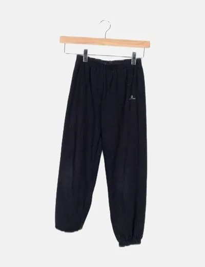 Decathlon Pantalon azul deportivo