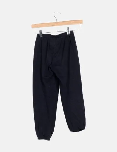 Decathlon Pantalon azul deportivo
