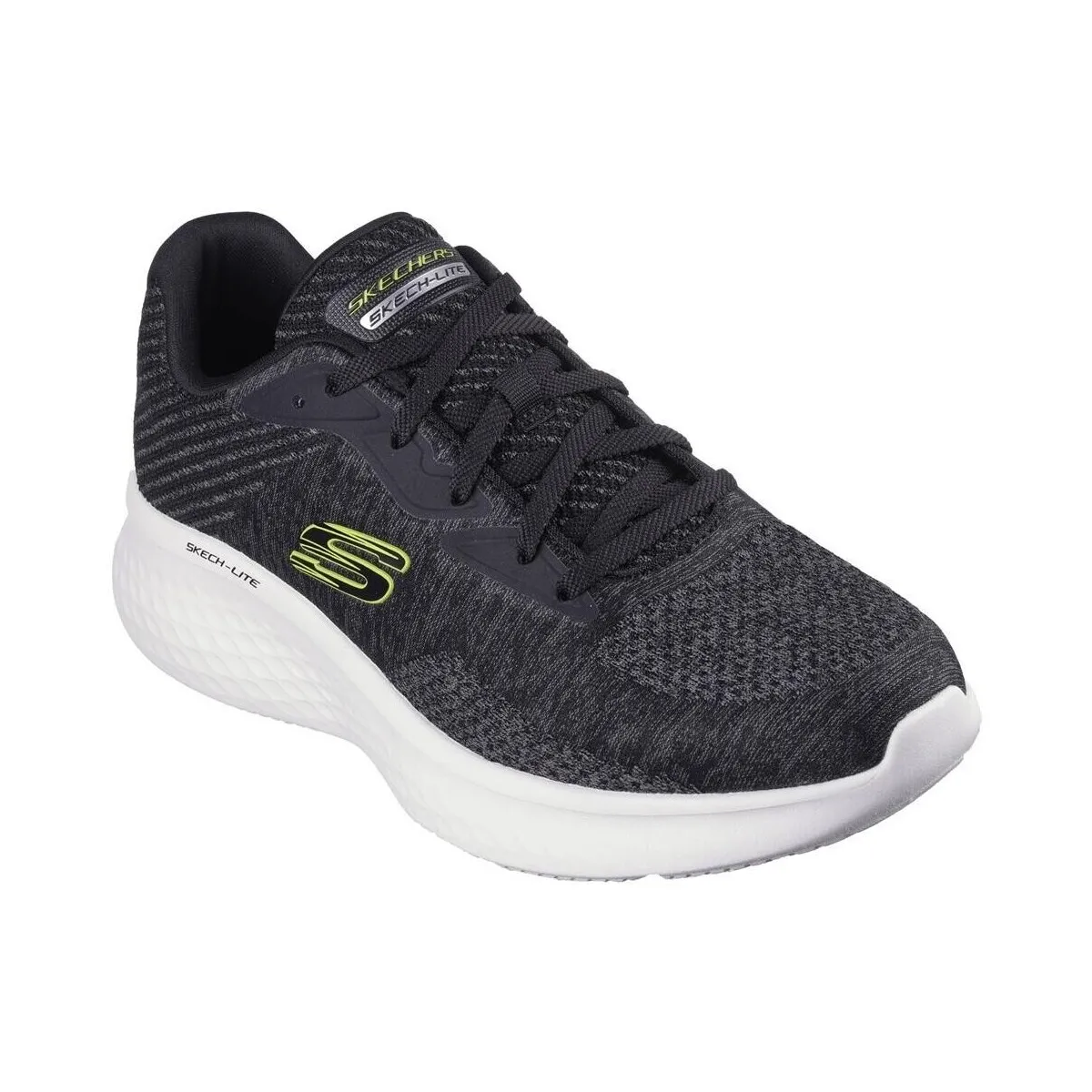 DEPORTIVA  SKECHLITE PROFAREGROVE NEGRA