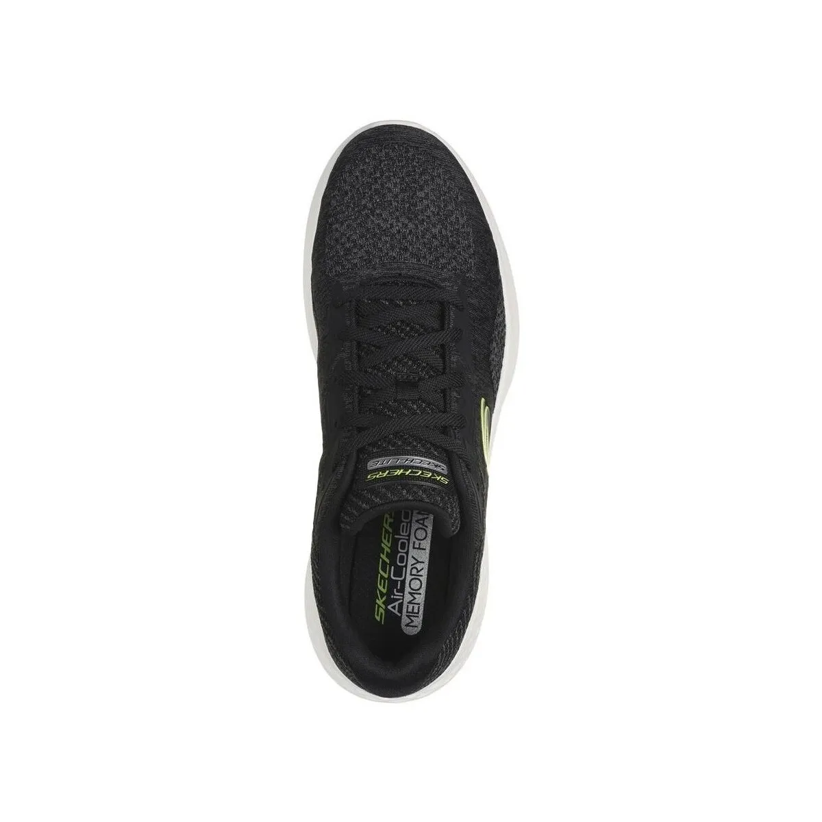 DEPORTIVA  SKECHLITE PROFAREGROVE NEGRA